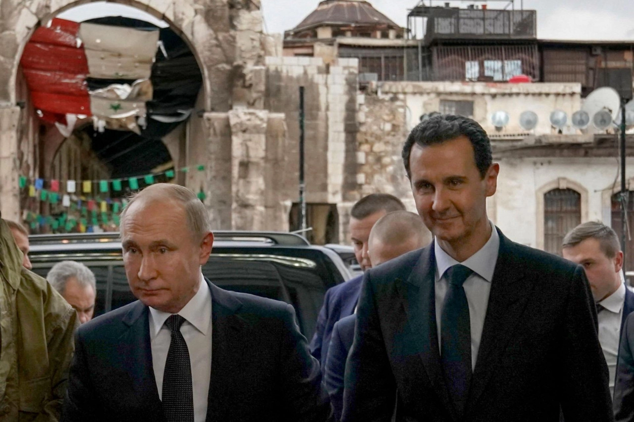 Dva sirijska izvora za Reuters: Postoji velika vjerojatnost da je Bašar al-Asad poginuo u zrakoplovnoj nesreći!